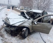 Три человека погибли в ДТП на трассе в Белгородской области
