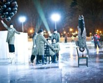 Парки Москвы подготовили праздничную программу в новогоднюю ночь