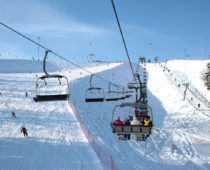 Подмосковные “Сорочаны” вошли в тройку лучших горнолыжных курортов страны