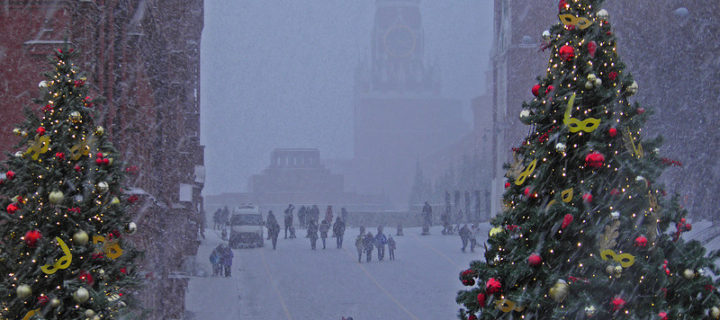 На старый Новый год в Москву придет потепление