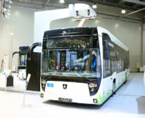 КАМАЗ поставит Москве 100 электробусов и 36 зарядных станций