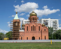 Десять новых храмов введут в эксплуатацию в Москве в 2019 году