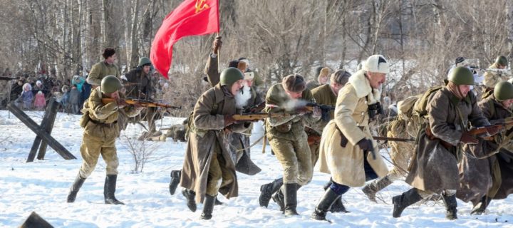 В Воронеже пройдет масштабная военно-историческая реконструкция