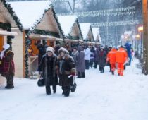 Около 250 ярмарок состоится в феврале в Московской области