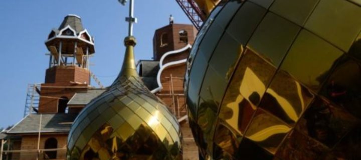 Три крупных храма готовят к вводу на севере Москвы