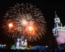 В Москве состоится салют в честь Дня защитника Отечества
