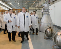 Воронежский механический завод войдет в холдинг ракетного двигателестроения