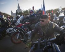 Весенний двухдневный мотофестиваль соберет в Москве более 6 тысяч байкеров