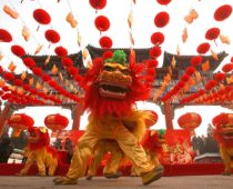 Фестиваль Китая пройдет в Москве с 13 по 15 сентября