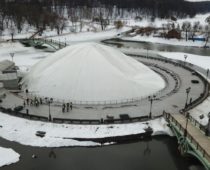В Москве началась расконсервация фонтанов