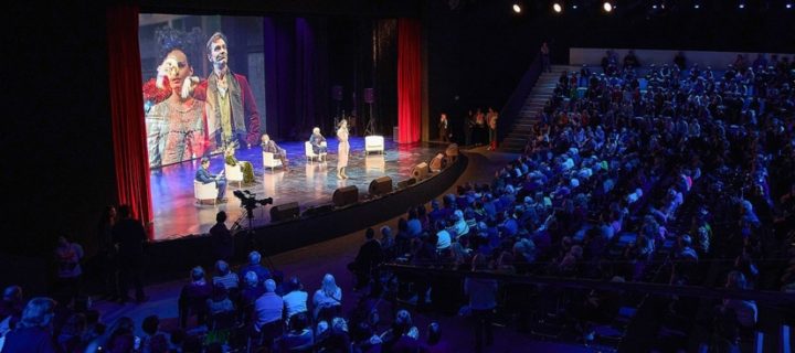 В московской акции «Ночь театров» приняло участие 13,5 тыс. человек