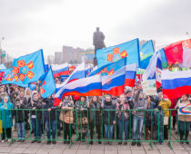 Фестиваль в честь годовщины Крымской весны пройдет на 13 площадках Москвы