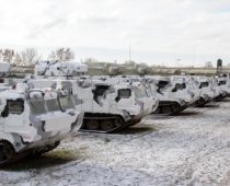Россия защитит Севморпуть комплексами ПВО “Тор-М2ДТ”