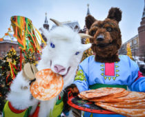 Более 200 кулинарных поединков пройдут на фестивале “Московская масленица”