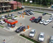 Реестр парковок создадут в Московской области