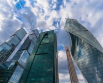 Самую высокую жилую башню Европы построят в “Москва-Сити”