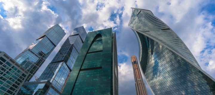 Самую высокую жилую башню Европы построят в «Москва-Сити»