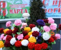 Праздничные программы 8 марта пройдут в 18 парках Москвы