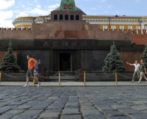 Мавзолей Ленина откроется для посетителей после плановых работ