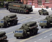 Более ста единиц военной техники примут участие в Параде на Красной площади