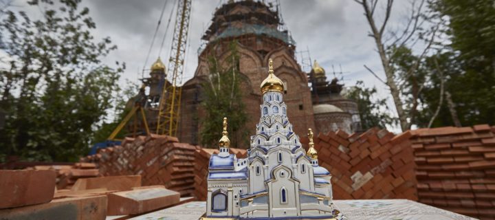 Москва лидирует в мире по масштабу строительства храмов