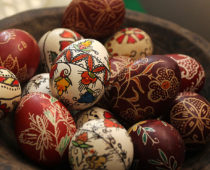 Па Пасху в Подмосковье продадут свыше 200 млн яиц