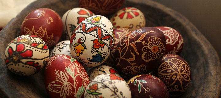 Па Пасху в Подмосковье продадут свыше 200 млн яиц