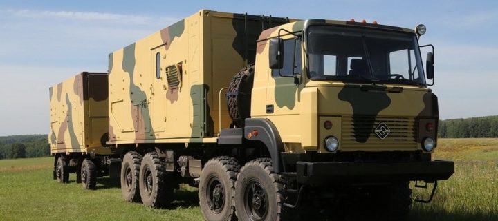 «Алмаз-Антей» начнет поставки комплекса «Адъютант» в войска РФ