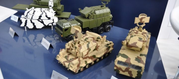 Производитель ЗРК «Тор» принял участие в оборонной выставке IDEF-2019