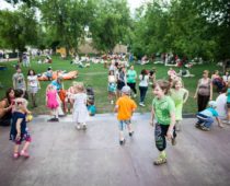 День защиты детей отметят в 19 парках Москвы