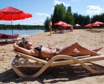 МЧС: Московские пляжи – одни из самых безопасных в России