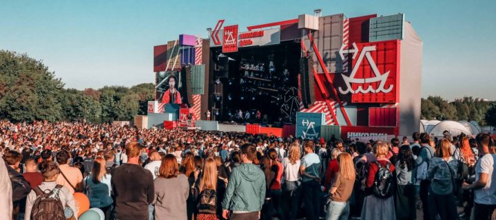 Более 700 тыс. человек посетили фестиваль «Николин день» в Москве