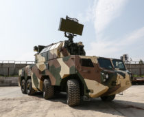 На форуме “Армия-2019” представили новинки вооружений от ИЭМЗ “Купол”