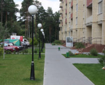 Курортный комплекс появится вблизи аэропорта “Домодедово”