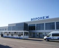 В развитие аэропорта Воронежа вложат 5 млрд. руб