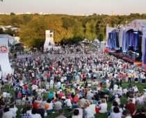 В «Коломенском» пройдет фестиваль славянского искусства «Русское поле»