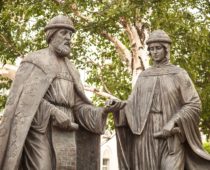 Памятник Петру и Февронии откроют в Рязанской области в День семьи