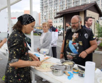 Более тысячи человек посетили первый рыбацкий фестиваль в Москве