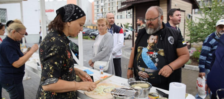 Более тысячи человек посетили первый рыбацкий фестиваль в Москве