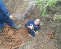 Более 1 тыс. боеприпасов времен войны обнаружены в Воронежской области
