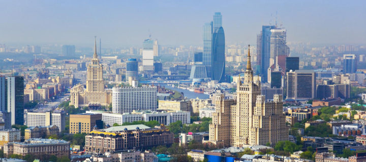 Москва заняла третье место в мире по числу проживающих миллиардеров