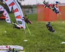 В Москве пройдет международный фестиваль дрон-рейсинга