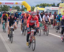 Более 1,4 тыс. человек приняли участие в велогонке “Summer Velo Cup 2019”