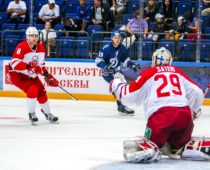 Кубок мэра Москвы по хоккею разыграют с 22 по 25 августа