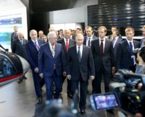 Владимир Путин посетит авиасалон МАКС-2019 в Жуковском