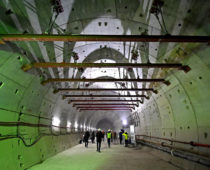 Более 70 станций метро построят в Москве к 2027 году