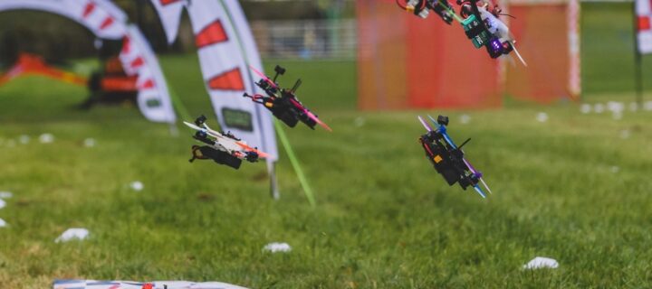 Международный фестиваль дронов пройдет в Москве в выходные