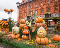 Фестиваль “Золотая осень” пройдет в Москве с 4 по 13 октября