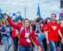 На Воробьевых горах пройдет парад студентов столицы