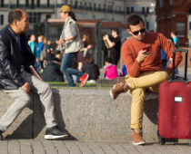 Мобильное приложение для туристов заработает в Москве в следующем году
